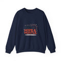 2026 Hope & Hustle Crewneck Sweatshirt | new year motivation, 2026 goals